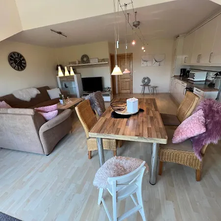Schmidt's Plaats Appartement Norden Buitenkant foto