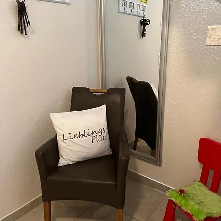 Schmidt's Plaats Appartement Norden Buitenkant foto