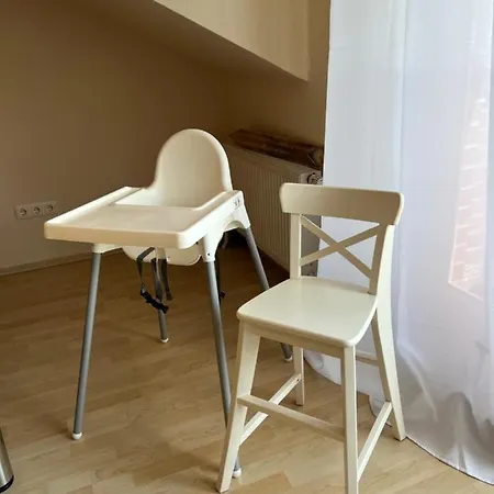 Schmidt's Plaats Appartement Norden Buitenkant foto