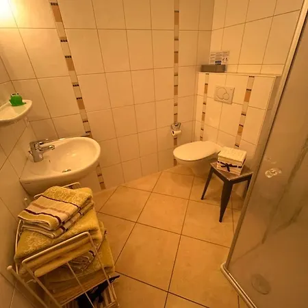 Schmidt's Plaats Appartement Norden Buitenkant foto
