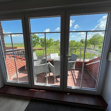 Schmidt's Plaats Appartement Norden Buitenkant foto