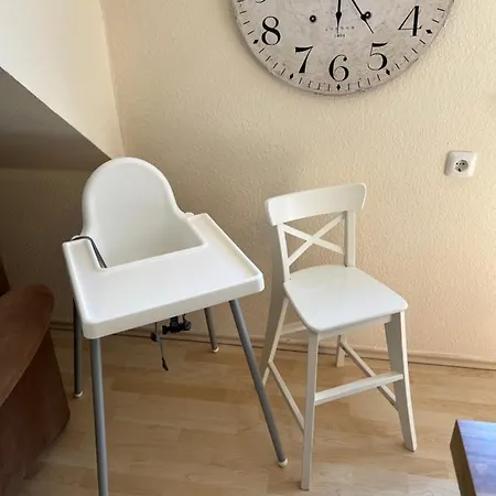 Schmidt's Plaats Appartement Norden Buitenkant foto
